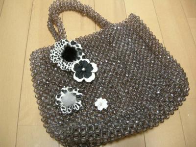 beads bag