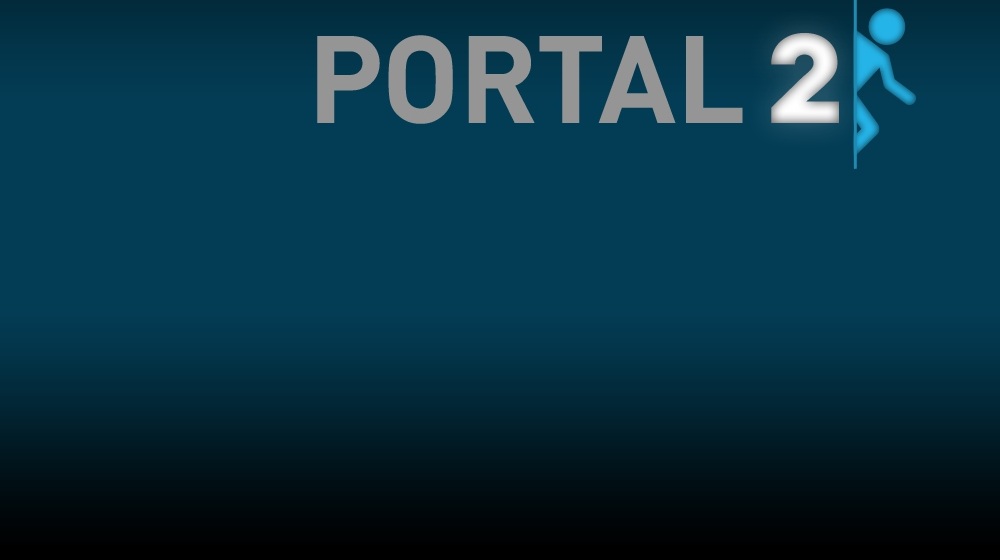 テーマ壁紙 Portal 01 Xbox360 Xboxone カスタムテーマ壁紙 Customwall360