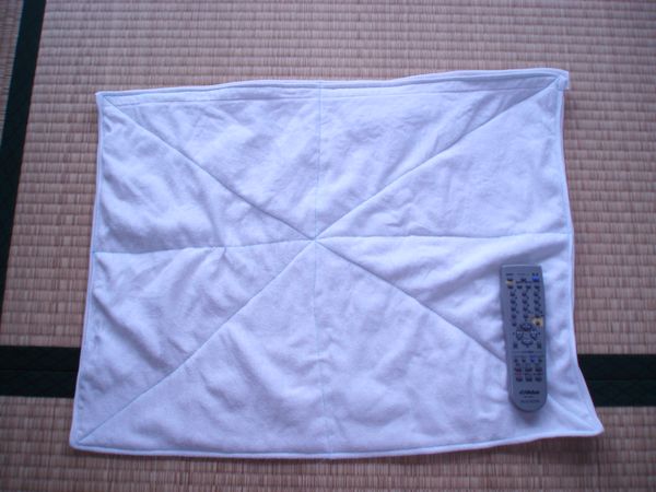 雑巾２