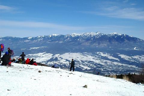 20120205-31八ヶ岳全景