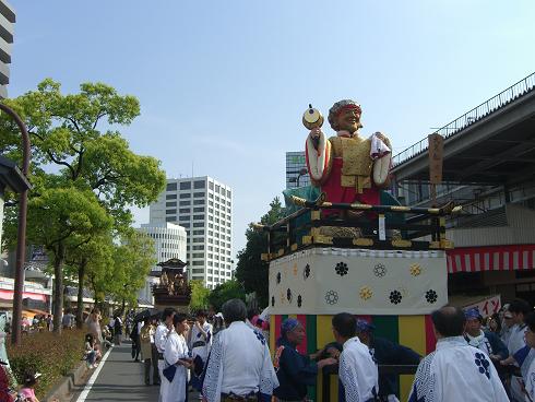 大垣祭り1