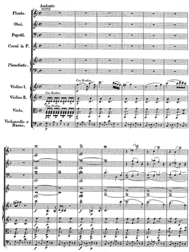 モーツァルト《ピアノ協奏曲第21番-ハ長調》より第２楽章 | 森のぐらさん