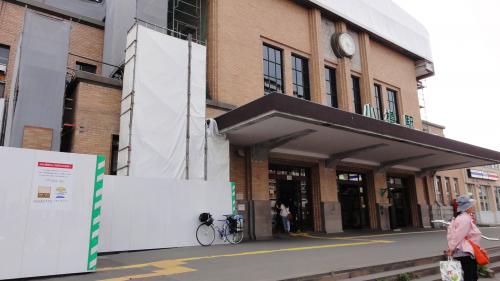 072311ＪＲ小樽駅